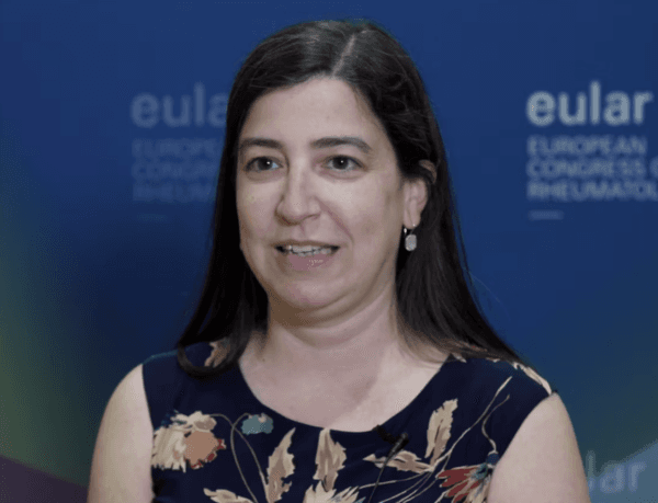 EULAR 2024, video met Dr. Sofia Ramiro, LUMC Leiden & Zuyderland MC Heerlen