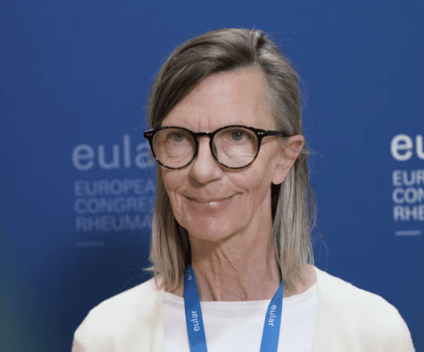 EULAR 2024, video met Prof. dr. Annelies Boonen, MUMC+ Maastricht