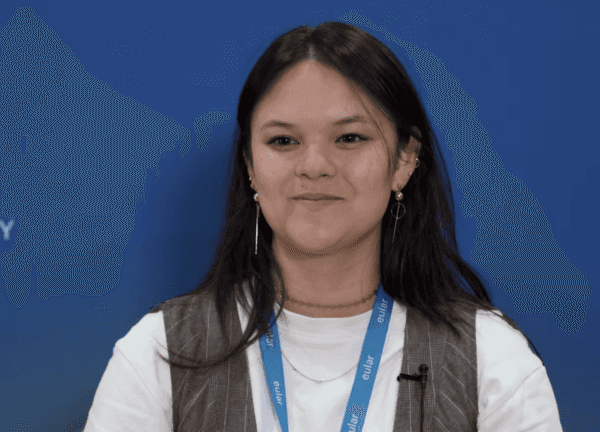 EULAR 2024, video met Yvonne van der Kraan, UMCG Groningen