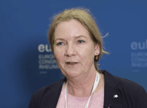 EULAR 2024, video met Dr. Madelon Vonk, Radboudumc, Nijmegen