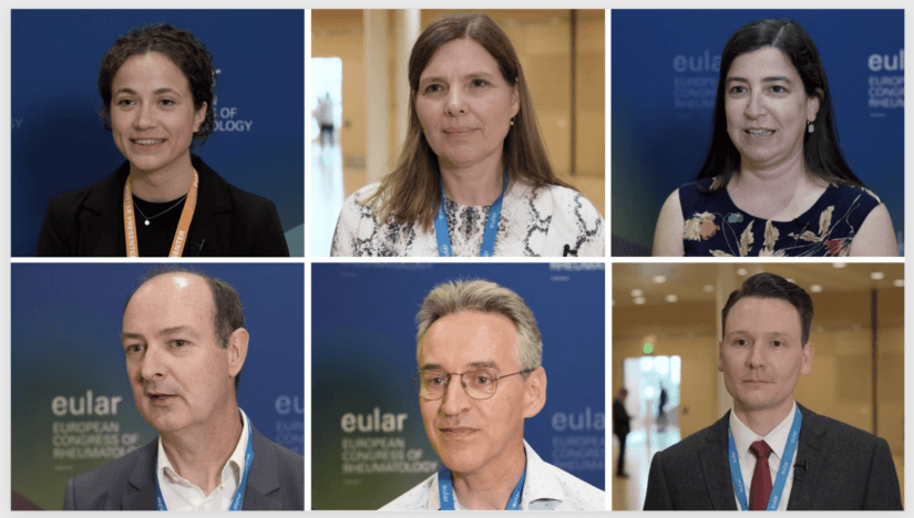 EULAR 2024, alle videointerviews met NL collegae nu ook op Mediamed beschikbaar!