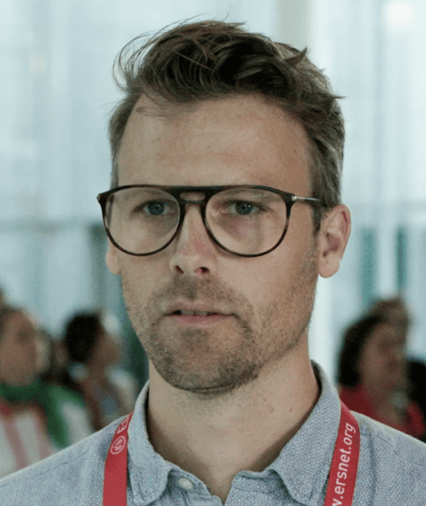 ERS 2024: Presentatie Bart Hilvering, Amsterdam UMC