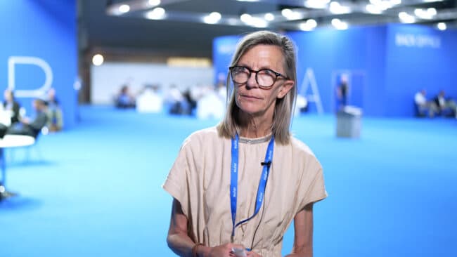 EULAR 2025: video met Annelies Boonen, MUMC+