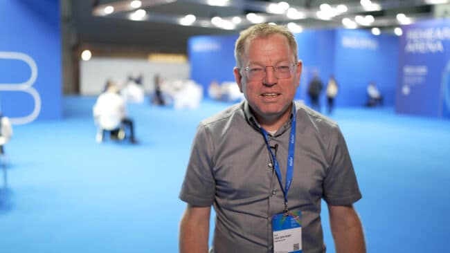 EULAR 2025: video met Bart van den Bemt