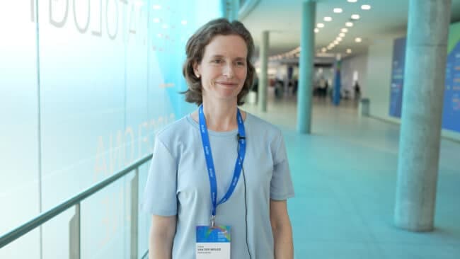 EULAR 2025: video met Diane van der Woude, LUMC