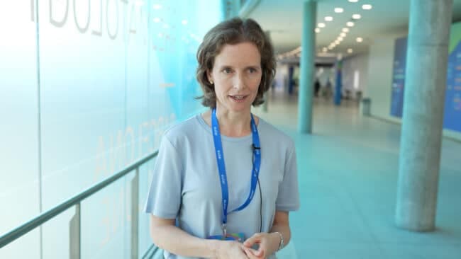 EULAR 2025: video met Diane van der Woude, LUMC