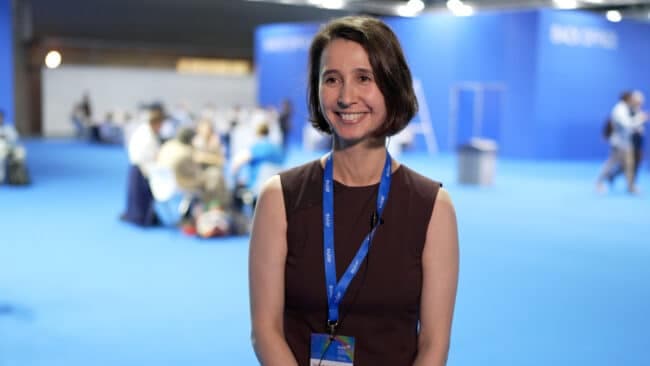 EULAR 2025: video met Hazal Koc, Erasmus MC