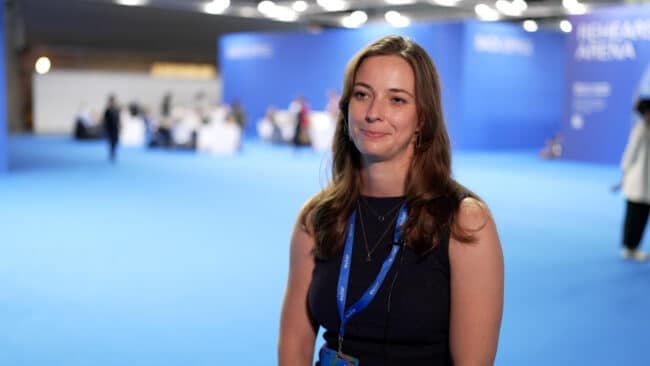 EULAR 2025: video met Katie van der Wouden, LUMC en Amsterdam UMC