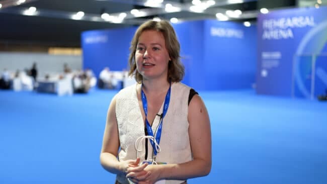 EULAR 2025: video met Liese de Bruin, LUMC