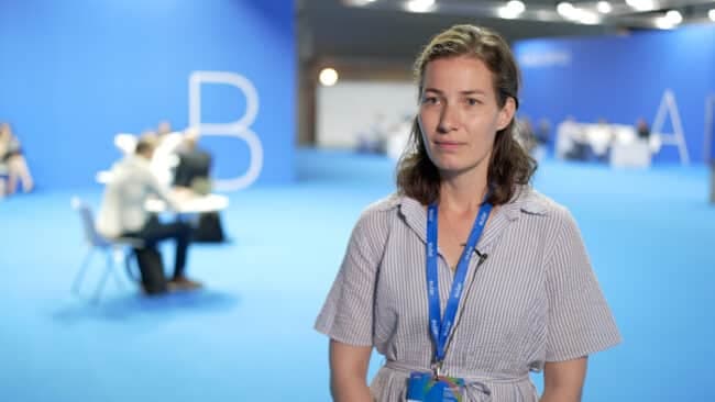 EULAR 2025: video met Lydia Quaak