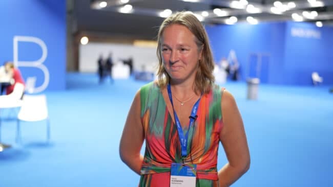 EULAR 2025: video met Marije Koenders, Radboudumc