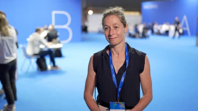 EULAR 2025: video met Marleen van de Sande, Amsterdam UMC