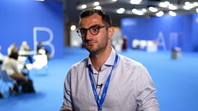 EULAR 2025: video met Mehmet Suludere, UMCG
