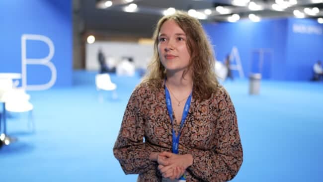 EULAR 2025: video met Noa Ausma, UMCG