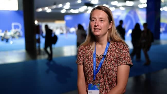 EULAR 2025: video met Suzanne Arends, UMCG