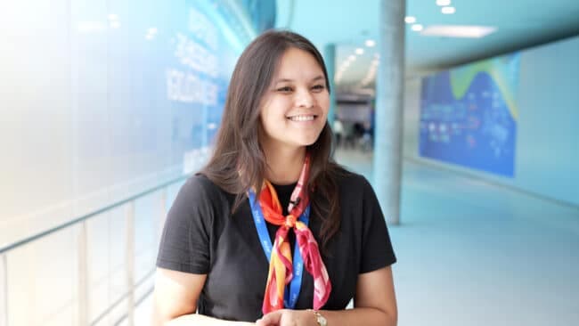 EULAR 2025: video met Yvonne van der Kraan, UMCG