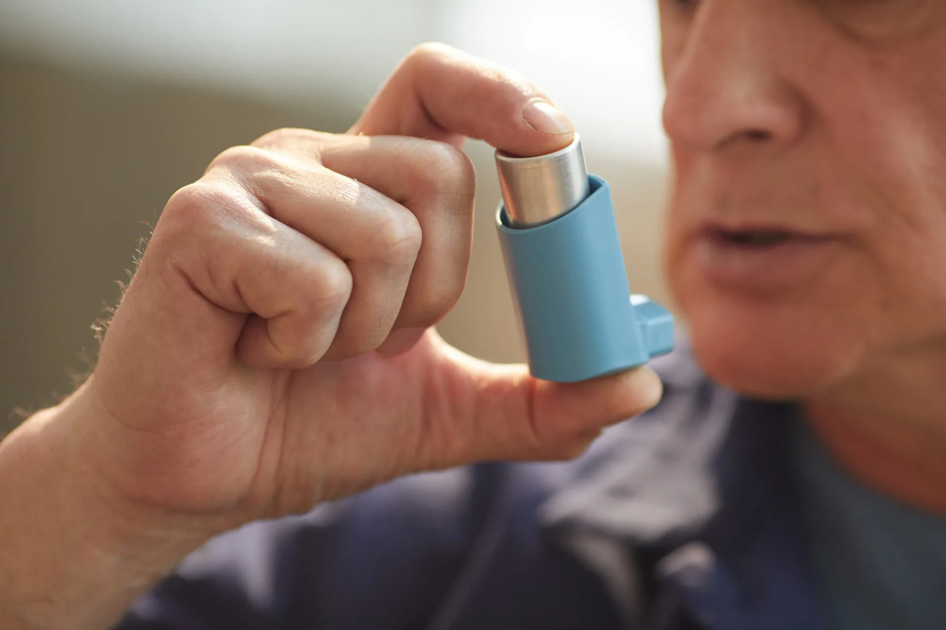 Astma of COPD? De belangrijkste verschillen op een rij