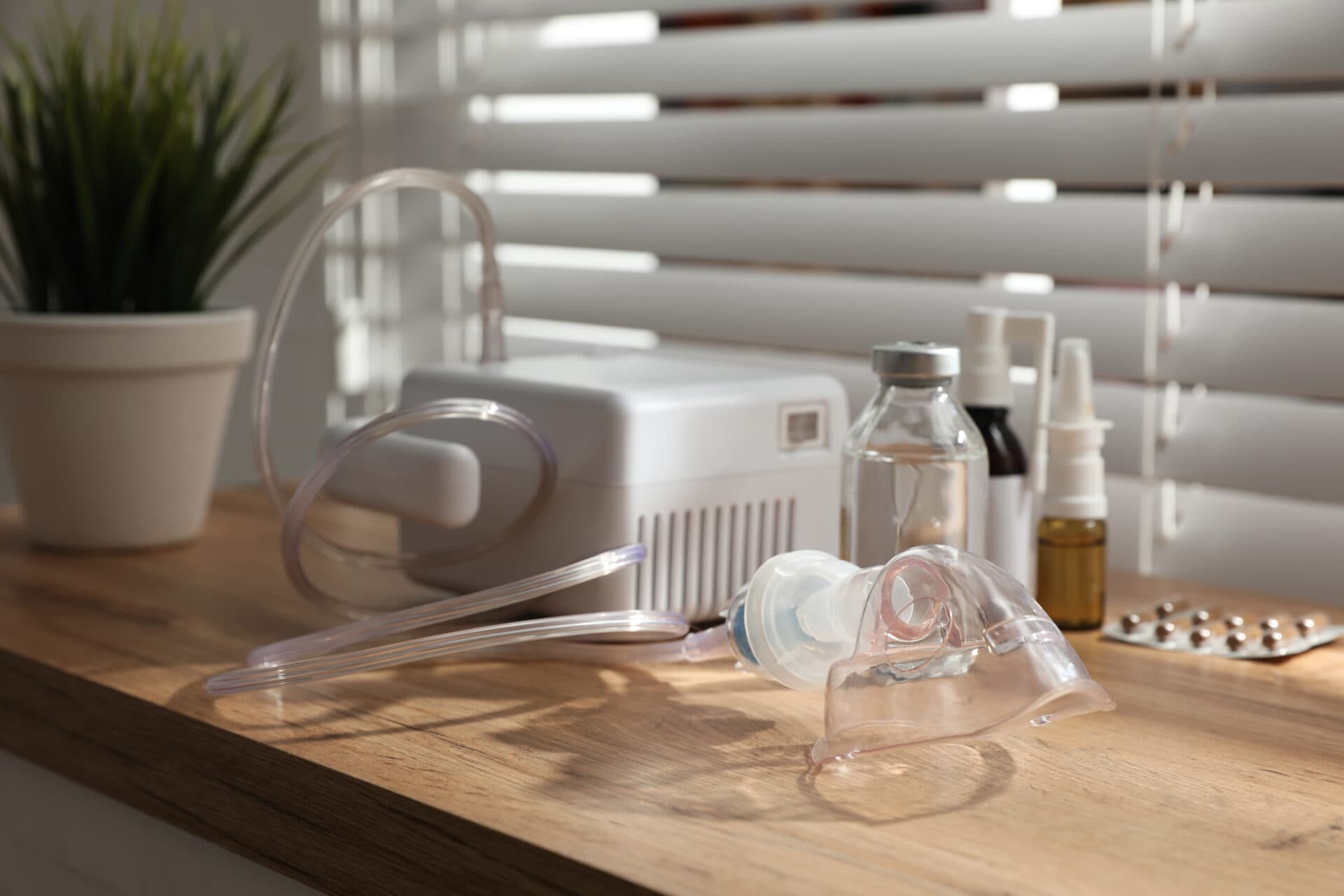 Tobramycine-inhalatie eradiceert Pseudomonas bij bronchiëctasieën; ciprofloxacine erbij voegt niets toe